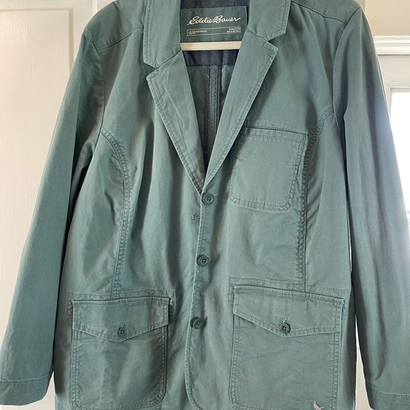 Eddie Bauer Barn jacket - Picture 2 of 5